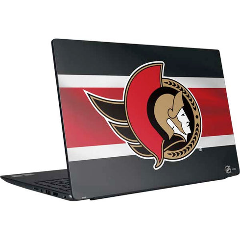 NHL Ottawa Senators Jersey Dell Vostro Skin