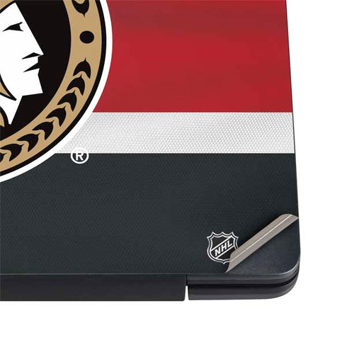 NHL Ottawa Senators Jersey Dell Vostro Skin
