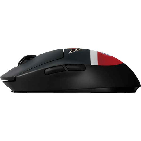 NHL Ottawa Senators Jersey G Pro Wireless Gaming Mouse Skin
