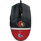 NHL Ottawa Senators Jersey G203 Prodigy RGB Wired Gaming Mouse Skin