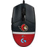NHL Ottawa Senators Jersey G203 Prodigy RGB Wired Gaming Mouse Skin