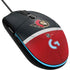NHL Ottawa Senators Jersey G203 Prodigy RGB Wired Gaming Mouse Skin