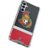 NHL Ottawa Senators Jersey Galaxy A14 5G Clear Case