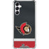 NHL Ottawa Senators Jersey Galaxy A14 5G Clear Case