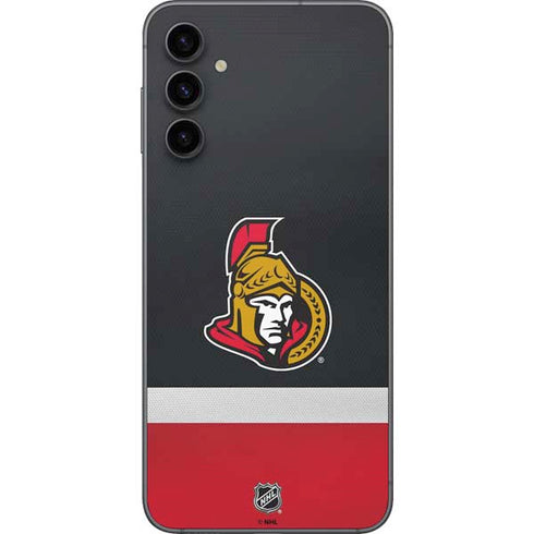 NHL Ottawa Senators Jersey Galaxy A14 5G Skin