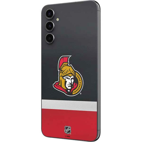 NHL Ottawa Senators Jersey Galaxy A14 5G Skin