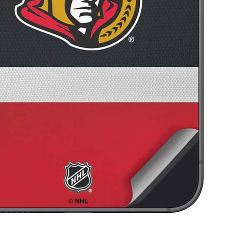 NHL Ottawa Senators Jersey Galaxy A14 5G Skin