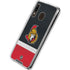 NHL Ottawa Senators Jersey Galaxy A30 Clear Case