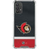 NHL Ottawa Senators Jersey Galaxy A32 5G Clear Case