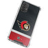 NHL Ottawa Senators Jersey Galaxy A32 5G Clear Case