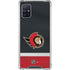 NHL Ottawa Senators Jersey Galaxy A51 5G Clear Case