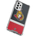 NHL Ottawa Senators Jersey Galaxy A53 5G Clear Case