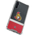 NHL Ottawa Senators Jersey Galaxy A54 5G Clear Case
