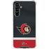 NHL Ottawa Senators Jersey Galaxy A54 5G Clear Case
