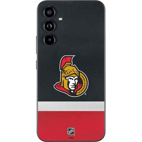 NHL Ottawa Senators Jersey Galaxy A54 5G Skin
