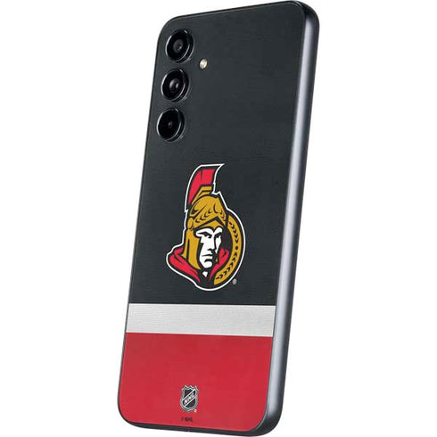 NHL Ottawa Senators Jersey Galaxy A54 5G Skin
