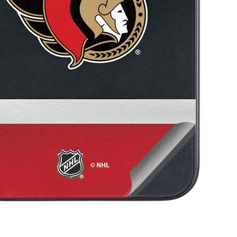 NHL Ottawa Senators Jersey Galaxy A54 5G Skin