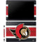 NHL Ottawa Senators Jersey Galaxy Book 12in Skin