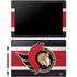 NHL Ottawa Senators Jersey Galaxy Book 12in Skin
