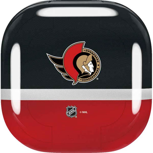NHL Ottawa Senators Jersey Galaxy Buds Live Skin