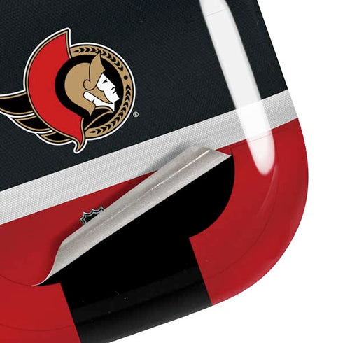 NHL Ottawa Senators Jersey Galaxy Buds Live Skin