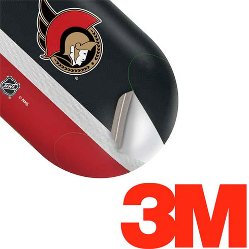 NHL Ottawa Senators Jersey Galaxy Buds Plus Skin