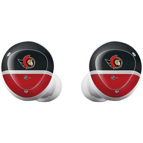 NHL Ottawa Senators Jersey Galaxy Buds Plus Skin