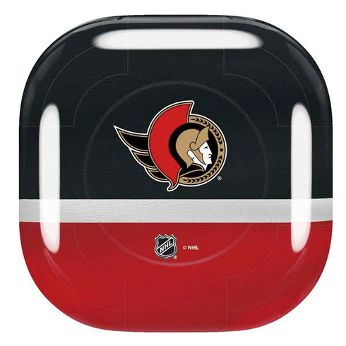 NHL Ottawa Senators Jersey Galaxy Buds Pro Skin