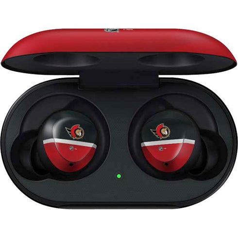NHL Ottawa Senators Jersey Galaxy Buds Skin