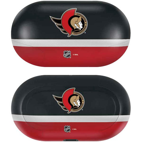 NHL Ottawa Senators Jersey Galaxy Buds Skin