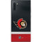 NHL Ottawa Senators Jersey Galaxy Note 10 Plus Skin