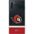 NHL Ottawa Senators Jersey Galaxy Note 10 Plus Skin