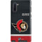 NHL Ottawa Senators Jersey Galaxy Note 10 Pro Case