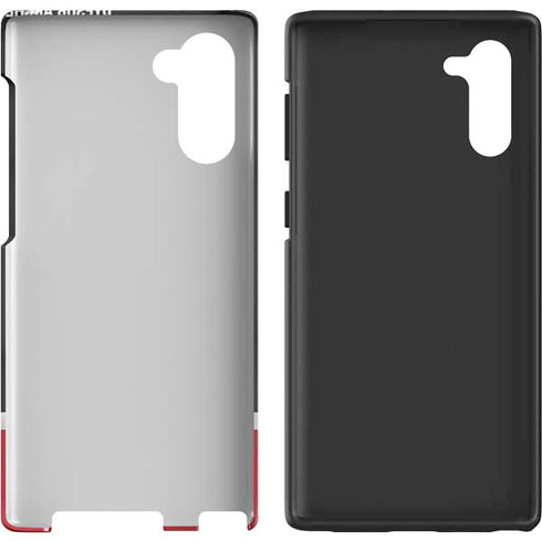 NHL Ottawa Senators Jersey Galaxy Note 10 Pro Case