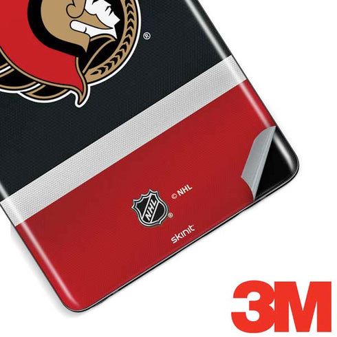 NHL Ottawa Senators Jersey Galaxy Note 8 Skin