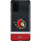 NHL Ottawa Senators Jersey Galaxy Note20 5G Pro Case