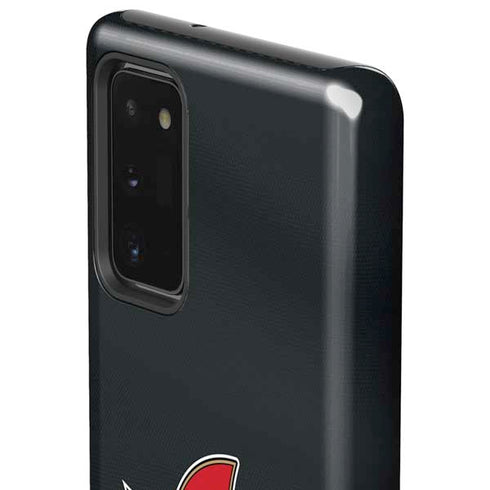 NHL Ottawa Senators Jersey Galaxy Note20 5G Pro Case