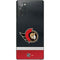 NHL Ottawa Senators Jersey Galaxy Note20 5G Skin