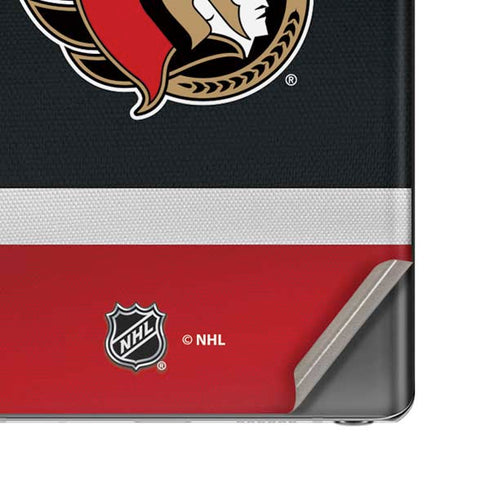 NHL Ottawa Senators Jersey Galaxy Note20 5G Skin