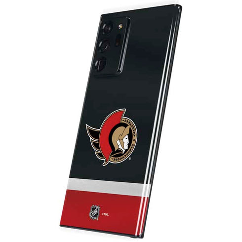 NHL Ottawa Senators Jersey Galaxy Note20 Ultra 5G Skin