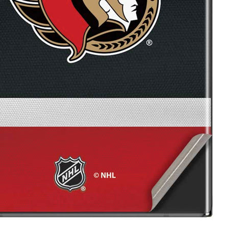 NHL Ottawa Senators Jersey Galaxy Note20 Ultra 5G Skin