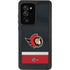 NHL Ottawa Senators Jersey Galaxy Note20 Ultra 5G Waterproof Case