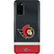 NHL Ottawa Senators Jersey Galaxy S20 Lite Case