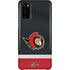 NHL Ottawa Senators Jersey Galaxy S20 Lite Case