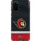 NHL Ottawa Senators Jersey Galaxy S20 Plus Pro Case