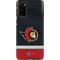 NHL Ottawa Senators Jersey Galaxy S20 Pro Case