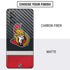NHL Ottawa Senators Jersey Galaxy S20 Skin