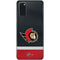 NHL Ottawa Senators Jersey Galaxy S20 Skin