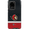 NHL Ottawa Senators Jersey Galaxy S20 Ultra 5G Pro Case