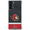 NHL Ottawa Senators Jersey Galaxy S21 5G Clear Case